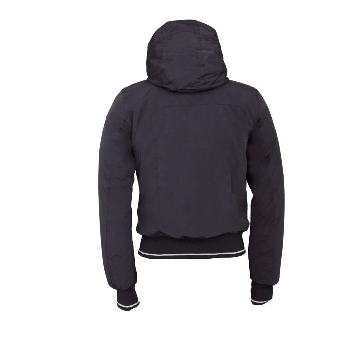 Giacca Corta Donna Tucanourbano Wsp Lady Nero