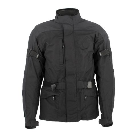 Giacca Tecnica Axo Cruiser Evo Nero