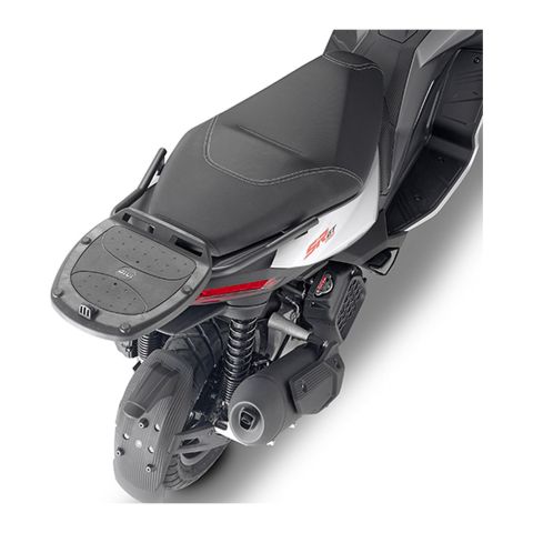 Attacco Posteriore Givi Sr6711 Monolock Per Aprilia Sr Gt 125-200 (22)