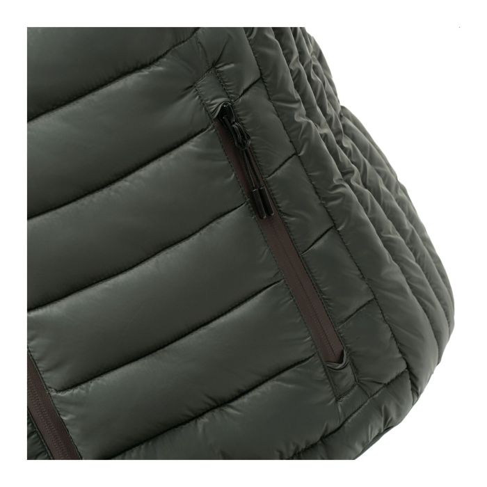 Piumino Tucano Urbano Superleggero Verde Airborne