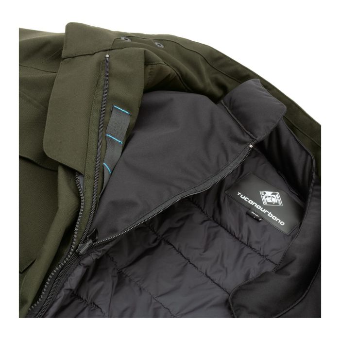 Giacca Tucano Urbano Orbis Verde Airborne