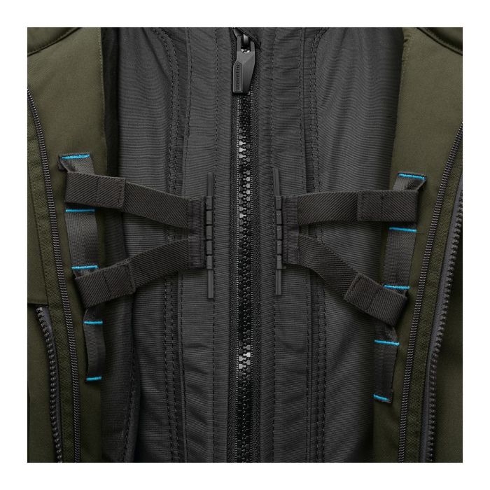 Giacca Tucano Urbano Orbis Verde Airborne