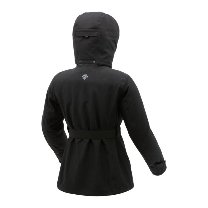 Giacca Tucano Urbano Cortina Nero