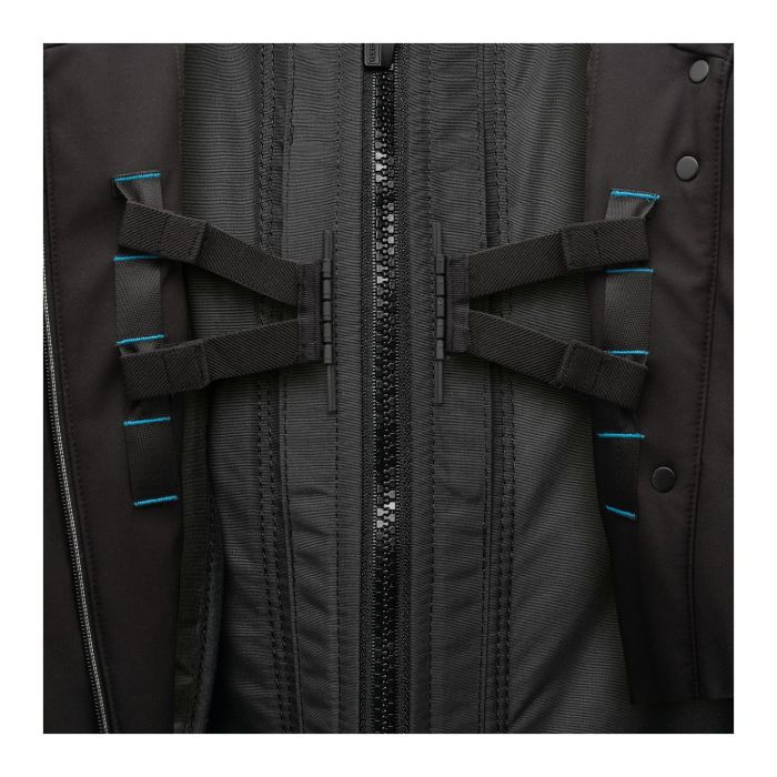 Giacca Tucano Urbano Cortina Nero