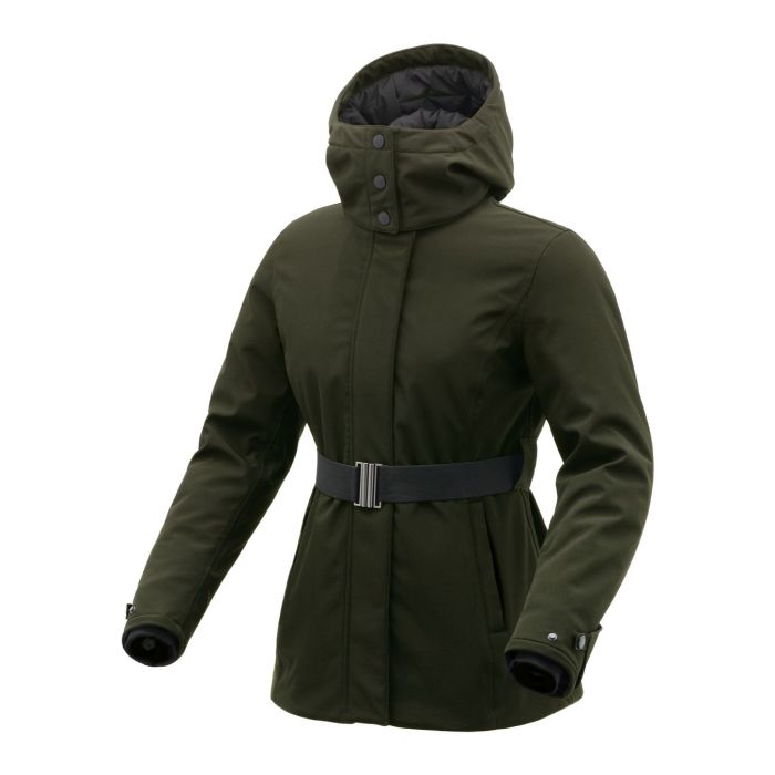 Giacca Tucano Urbano Cortina Verde Airborne