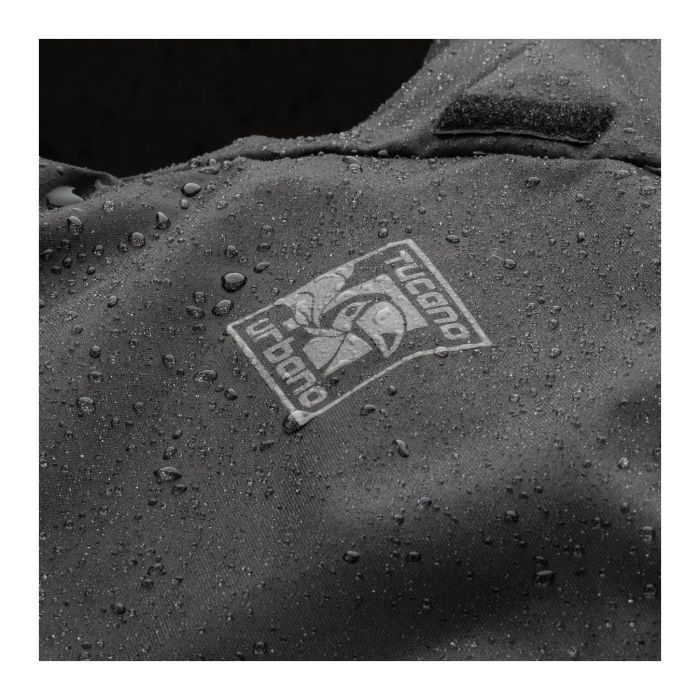 Giacca Antipioggia Diluvio Day Nero