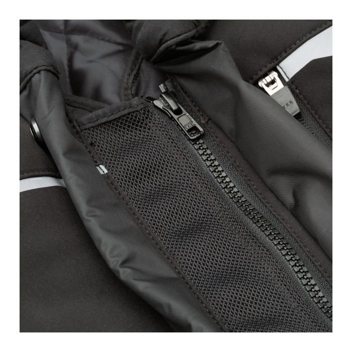 Giacca 4 Stagioni Tucano Urbano 4stroke Nero-giallo Fluo