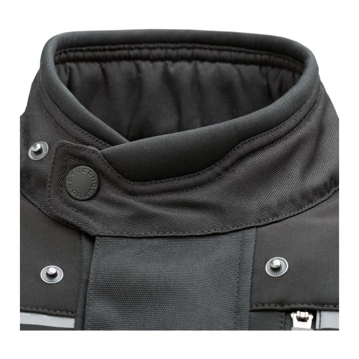 Giacca 4 Stagioni Tucano Urbano 4stroke Nero-giallo Fluo