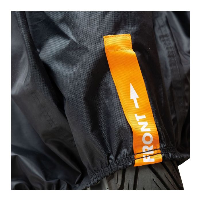 Copriscooter Tucano Urbano Riparo Super – Scooter Piccoli Nero