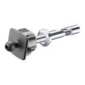 Supp Custodie/crab Cannotto Sterzo 13-15 Mm (sfera 17 Mm)