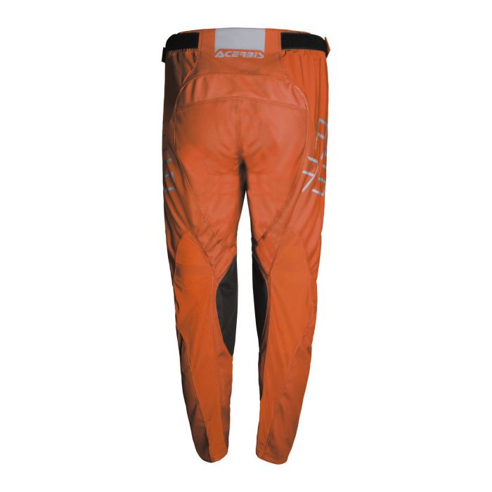 Pantalone Mx Track Acerbis Arancio