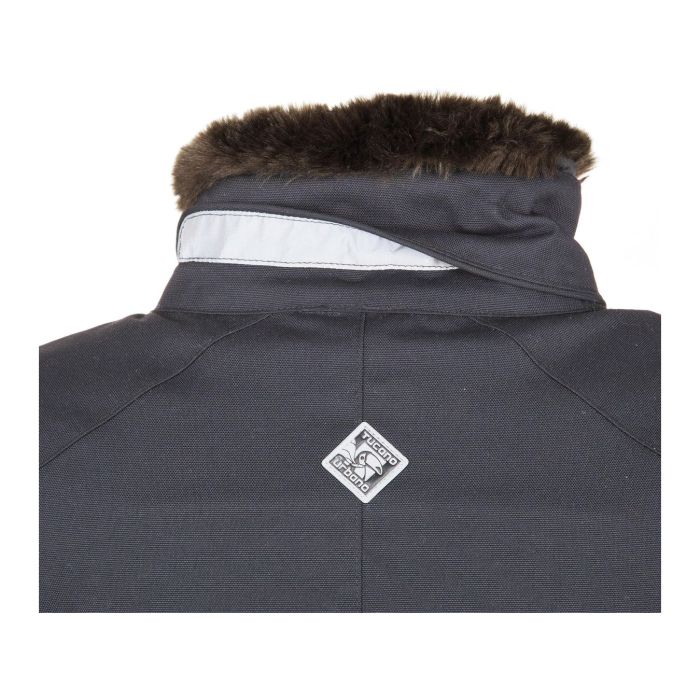 Giacca Donna Tucanourbano Urbana 5g Nero