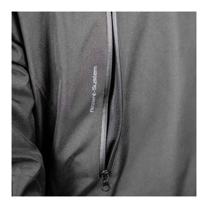 Giacca Gms Temper Taglie Grandi Nero