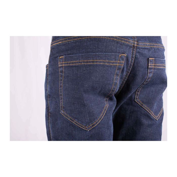 Jeans Gms Boa Blu Scuro