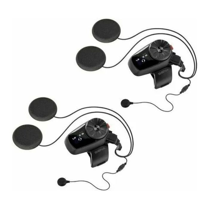 Interfono Sena 5s Bluetooth 5.0 Doppio, Display, Speaker Hd