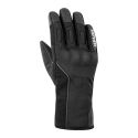 Winter gloves with Hevik Sirio protectors black