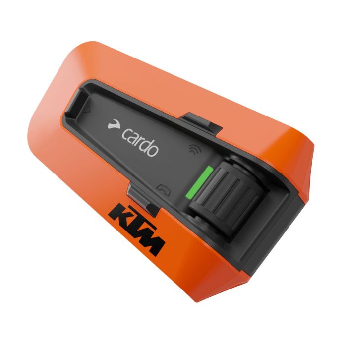 Interfono Cardo Packtalk Edge Ktm - Single