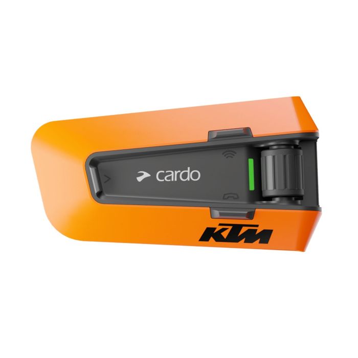 Interfono Cardo Packtalk Edge Ktm - Single