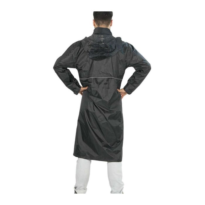 Trench Antipioggia Tj Marvin E05 Nero