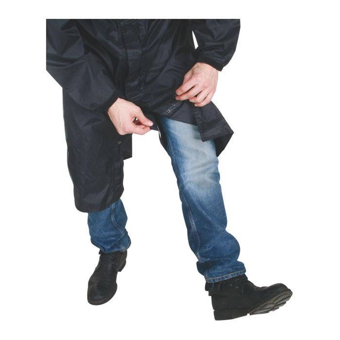 Mantella Tucanourbano 516 Parabellum Nero