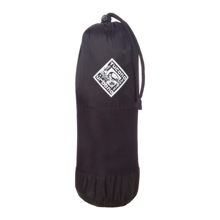 Mantella Tucanourbano 516 Parabellum Nero