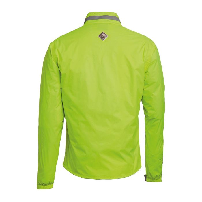 Giacca Impermeabile Tucanourbano Nano Bullet Giallo Fluo