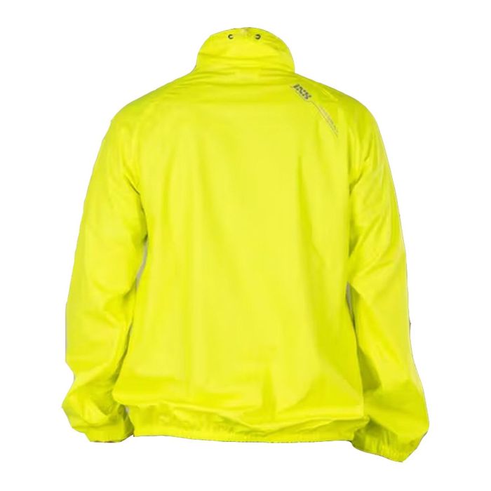 Giacca Antipioggia Ixs Saint Giallo Fluo