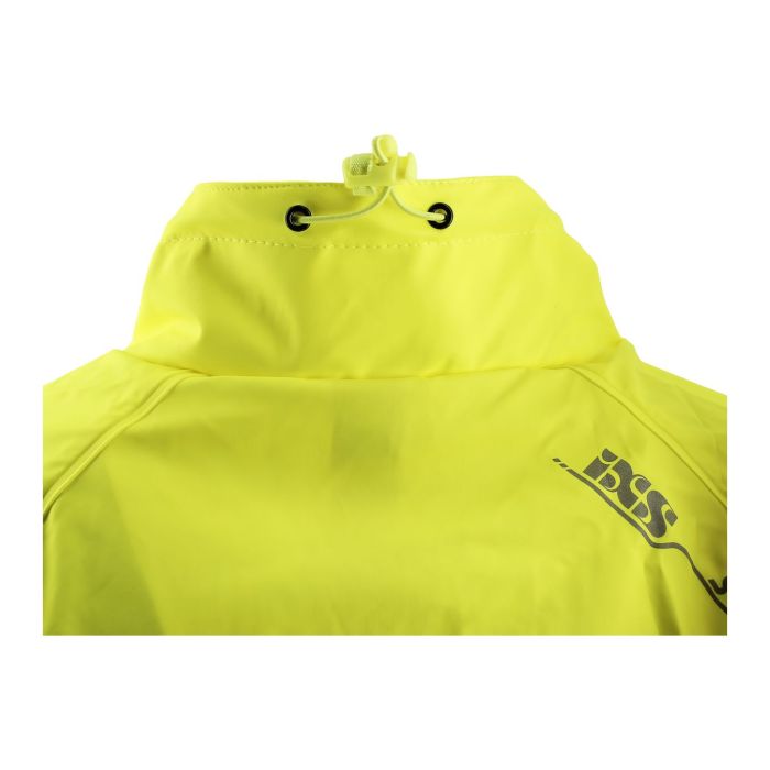 Giacca Antipioggia Ixs Saint Giallo Fluo