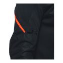 Giacca Airbag Dainese Smart Jacket Ls Sport Black/fluo-red