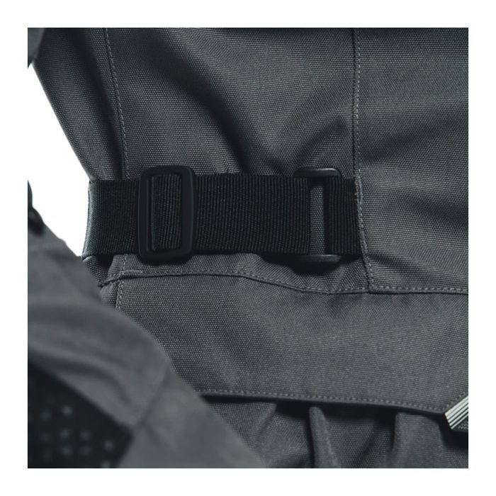 Giacca Touring Dainese Ladakh 3l D-dry Lady Iron-gate/black