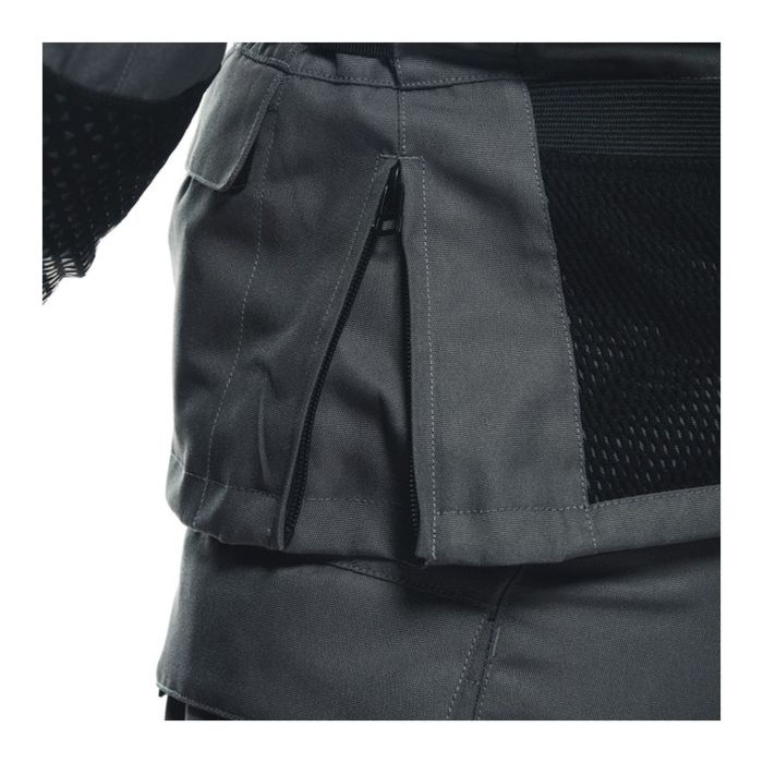 Giacca Touring Dainese Ladakh 3l D-dry Lady Iron-gate/black