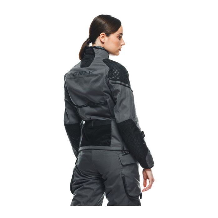 Giacca Touring Dainese Ladakh 3l D-dry Lady Iron-gate/black