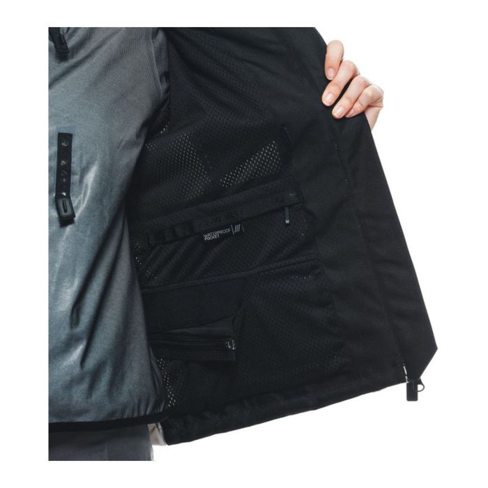 Giacca Touring Dainese Ladakh 3l D-dry Lady Vapor-blue/black