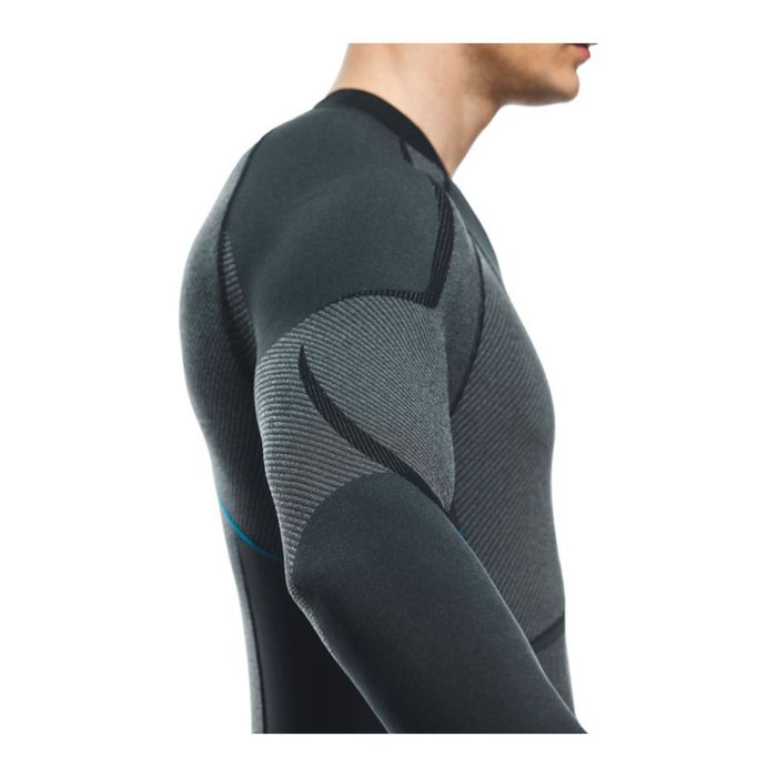 Sotto-tuta Dainese Dry Suit Black/blue