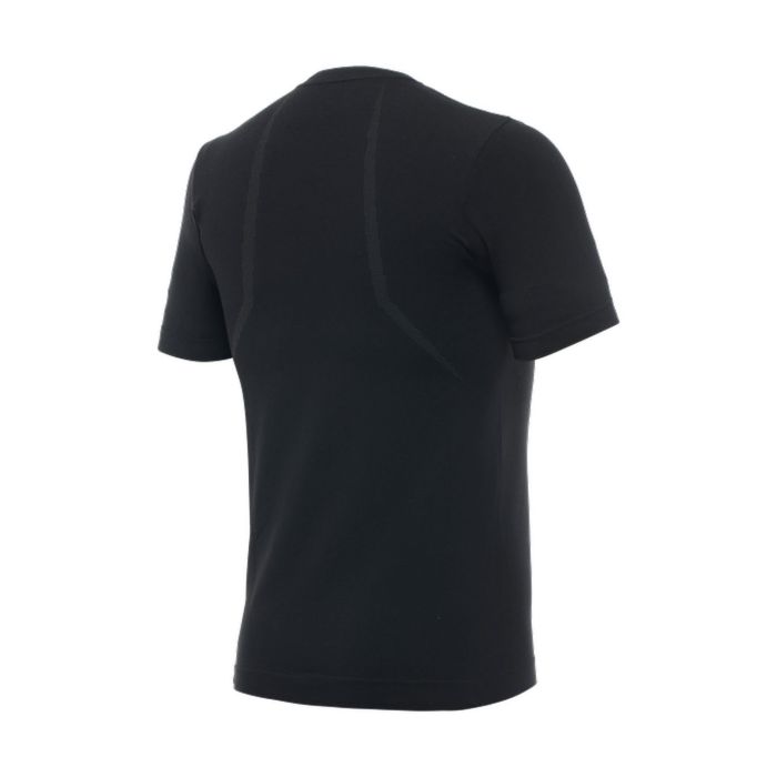 T-shirt Dainese Quick Dry Tee Black