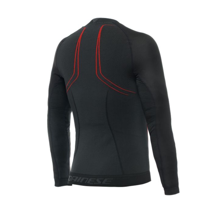 Maglietta Termica Dainese No-wind Thermo Black/red