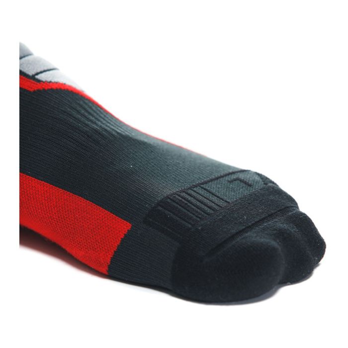 Calze Termiche Dainese Thermo Long Black/red