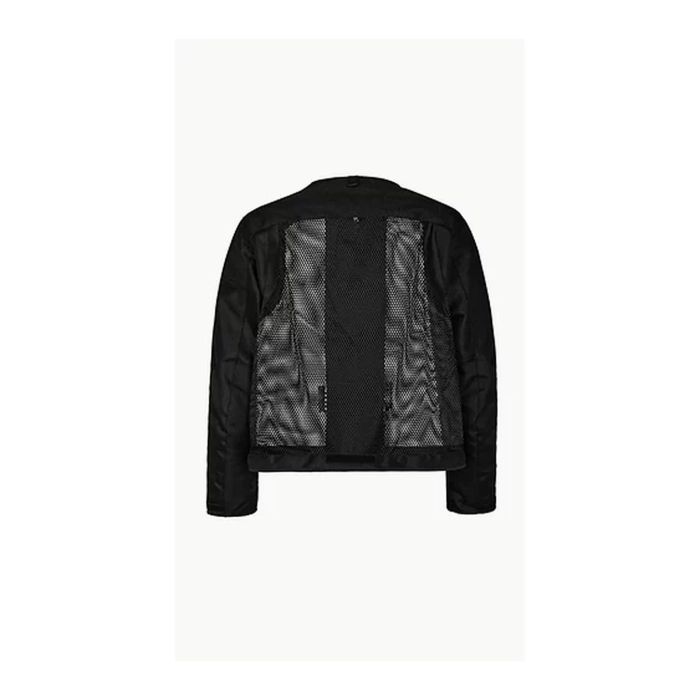 Motoairbag Mab V4.0 Airbag Con Maniche Removibili Grigio