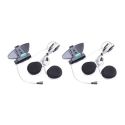 Interfono Midland Btx1 Pro Twin Hifi Speaker Interfono Moto-2022