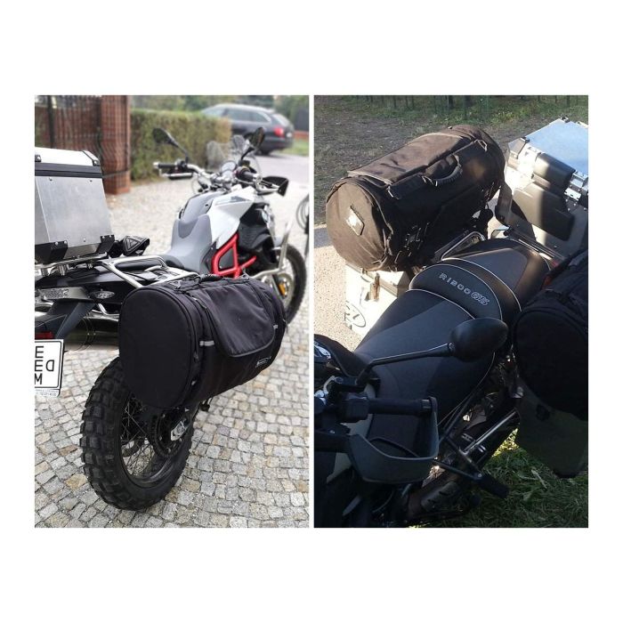 Borsa A Rullo Deemeed Explorer Cordura M 35lt