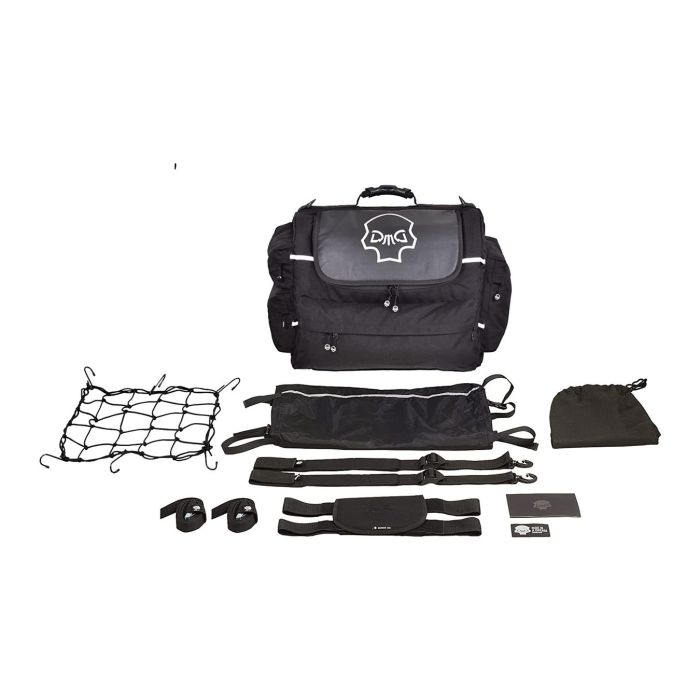 Borsa In Cordura Deemeed Discovery M Con Logo Dmd 60lt