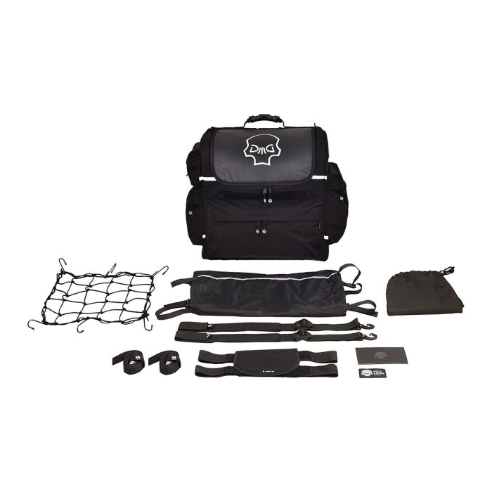 Borsa In Cordura Deemeed Discovery L Con Logo Dmd 75lt