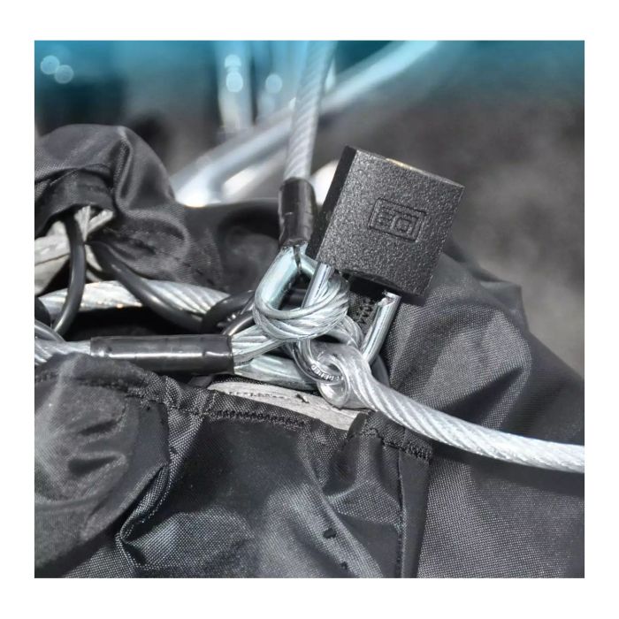 Sacca Stagna Portacasco Deemeed 42lt Con Cavo Di Sicurezza