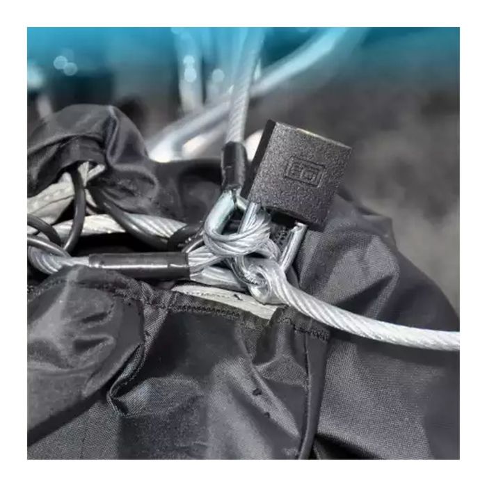 Sacca Stagna Portacasco Deemeed 21lt Con Cavo Di Sicurezza