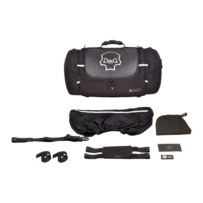 Borsa A Rullo Deemeed Explorer Cordura M Logo Dmd 35lt