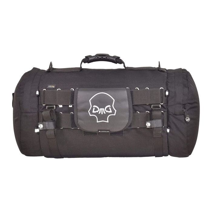 Borsa A Rullo Deemeed Explorer Cordura L Logo Dmd 51lt