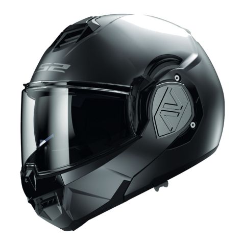 Casque modulaire Ls2 Ff906 Advant Solid Matt Titanium