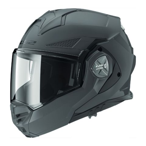 Casco Modulare Ls2 Ff901 Advant X Solid Nardo Grey