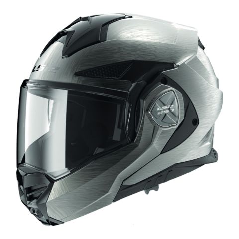 Casco Modulare Ls2 Ff901 Advant X Jeans