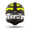 Casco Airoh Off Road Aviator 3 Glory Yellow Matt